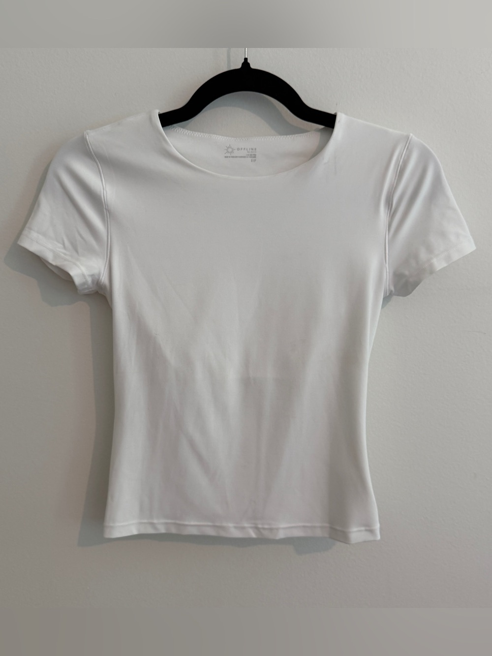 Aerie OFFLINE Cami Short Sleeve
